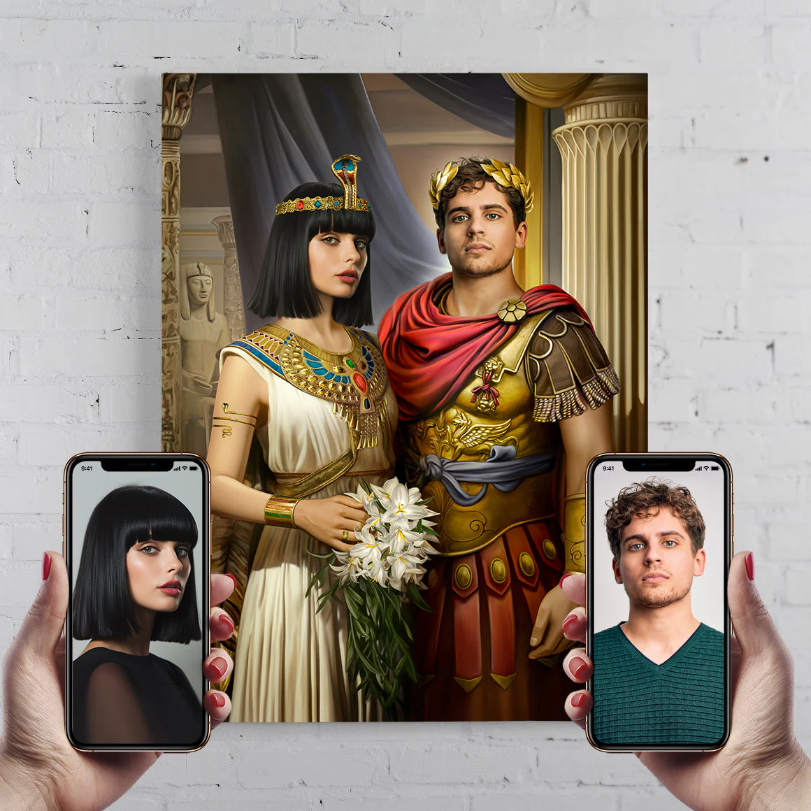 Caesar and Cleopatra - Image 2