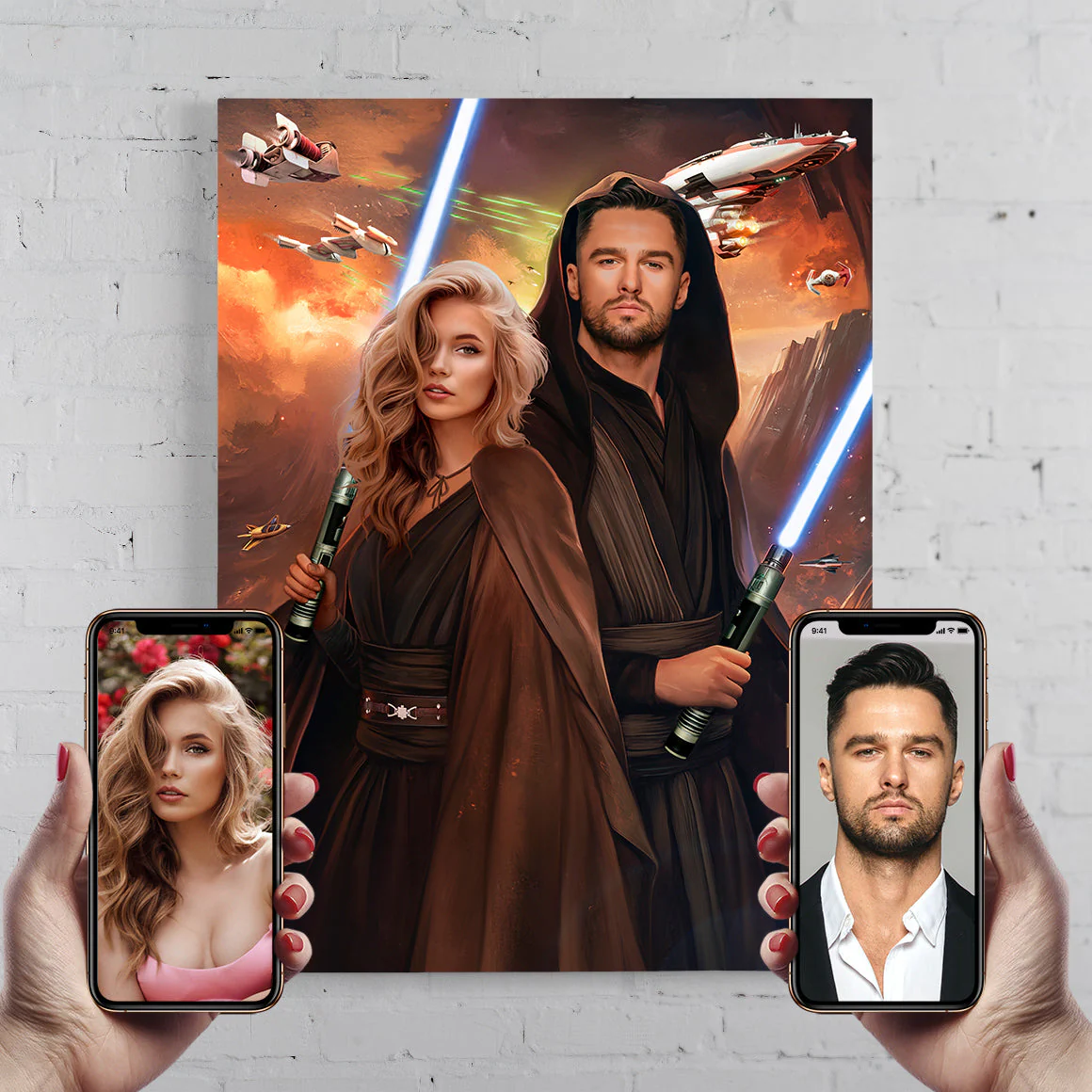 Galactic Wars Couple - Image 2