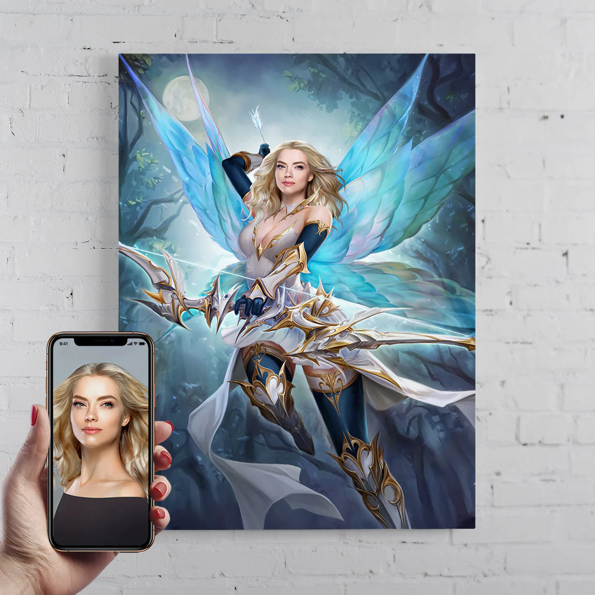 The Celestial Elf - Image 2
